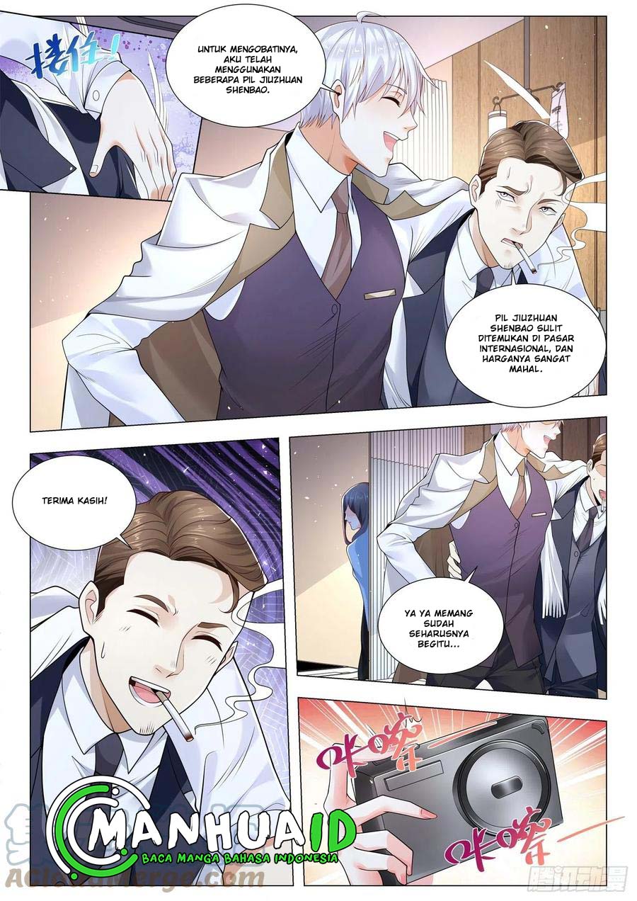 Shen Hao’s Heavenly Fall System Chapter 351 Gambar 13